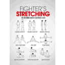 Fighter's Stretching
