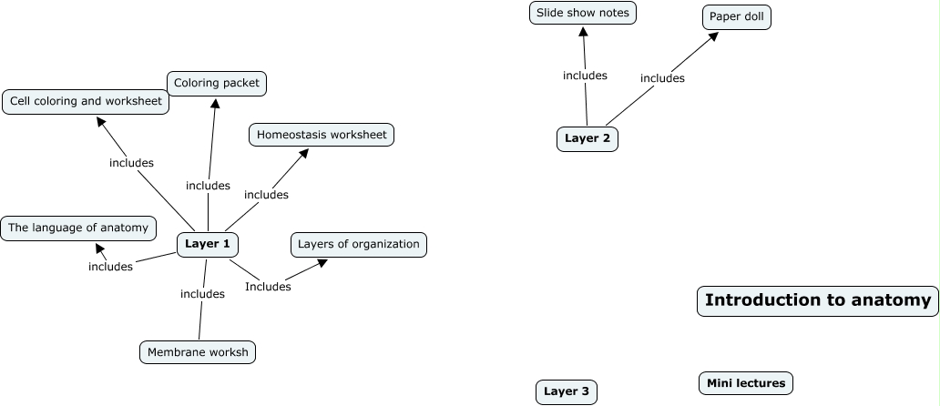 Intro Anatomy How Is Unit Arganized And Improvements Needed