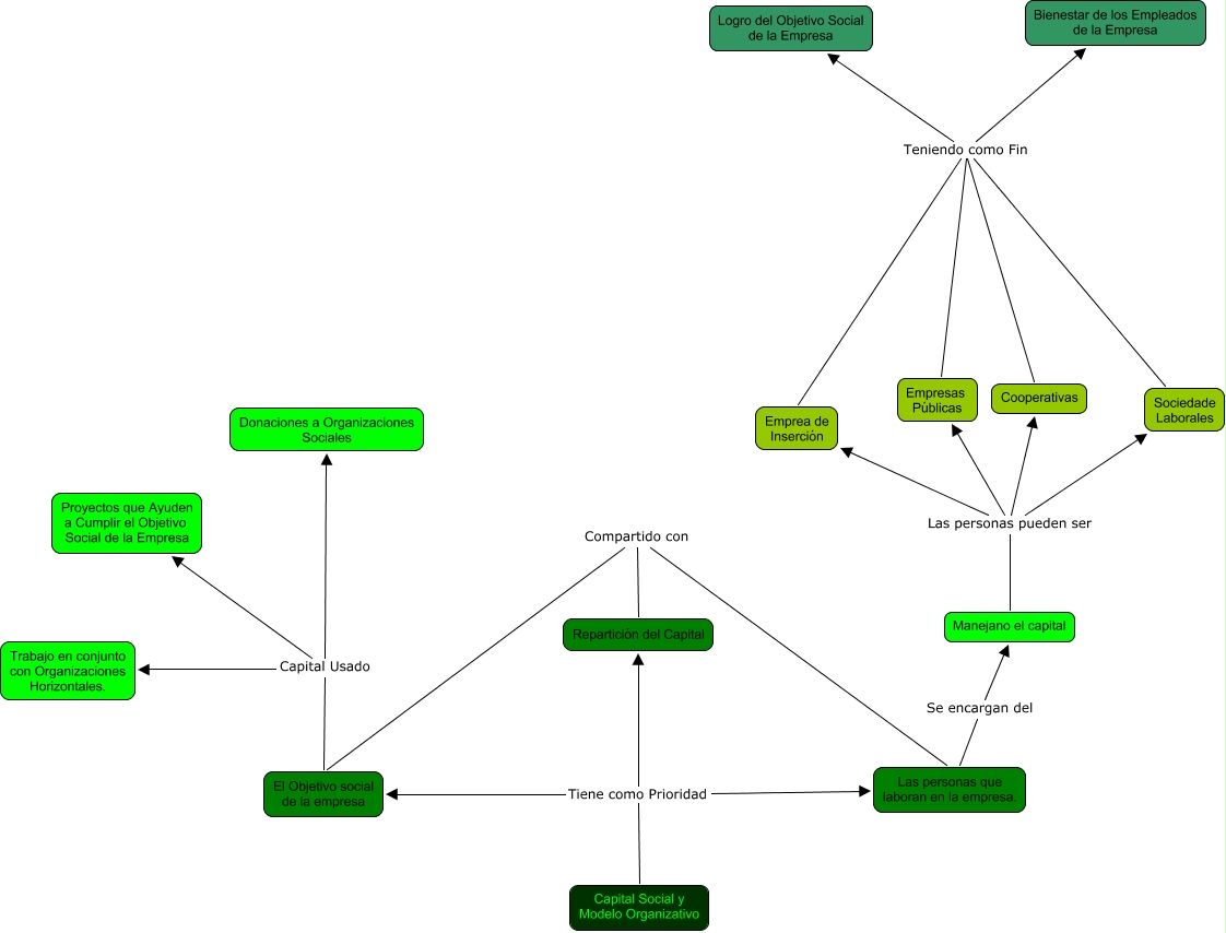 Modulo 5 Capital Social y Modelo Organizativo