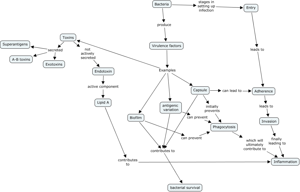 Microbial Pathogenesis