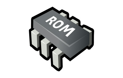 Computer Chip Clip Art At Clker Memoria Rom Free Transparent Png Download Pngkey